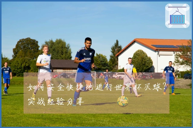 如何安全快捷地进行世界杯买球？实战经验分享