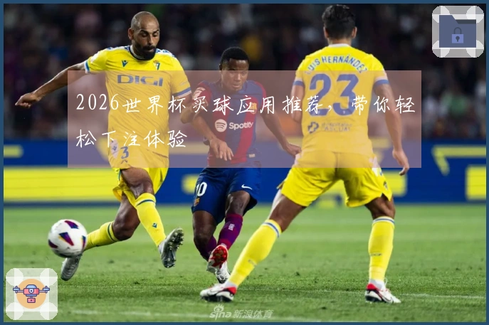 2026世界杯买球应用推荐，带你轻松下注体验
