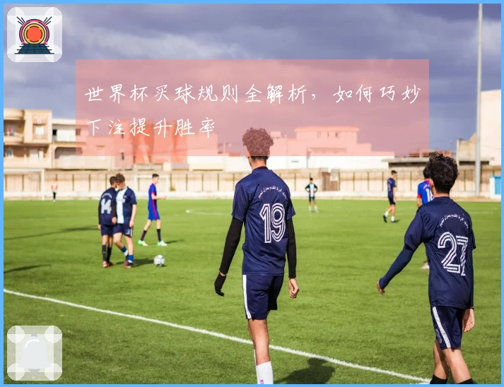 世界杯买球规则全解析，如何巧妙下注提升胜率