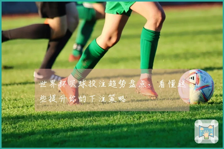 世界杯买球投注趋势盘点，看懂这些提升你的下注策略